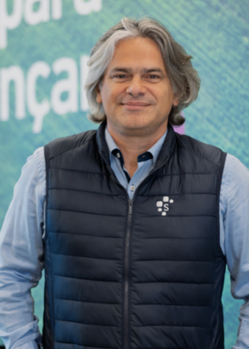 Marcelo Pimenta é head de agronegócio da Serasa Experian