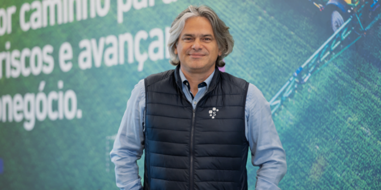 Marcelo Pimenta é head de agronegócio da Serasa Experian