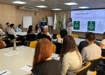 Sistema Ocemg utiliza diagnóstico inédito para orientar cooperativas mineiras em estratégias de sustentabilidade