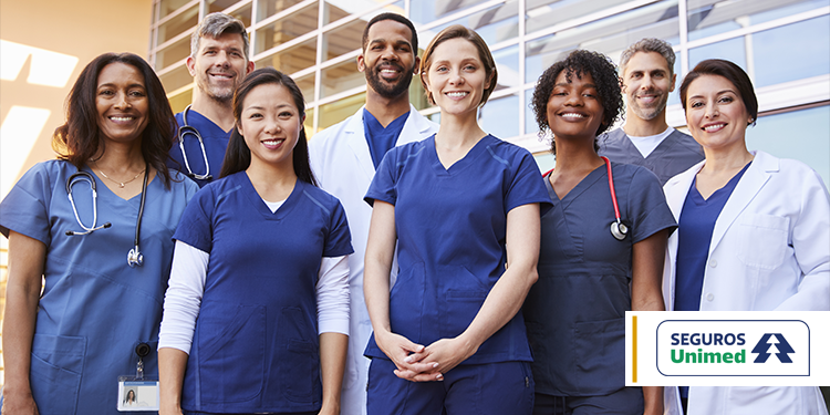 Seguros Unimed aprimora coberturas do Seguro de Responsabilidade Civil Profissional Individual e reforça proteção jurídica e financeira aos profissionais da saúde