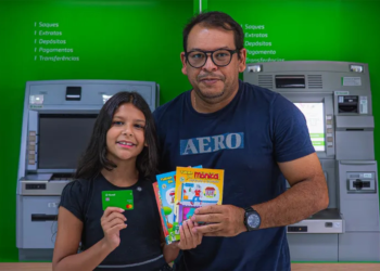 Sicredi Vanguarda incentiva educação financeira infantil com campanha Turminha da Poupança