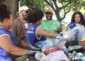 Cooperativas movimentam R$ 119 mil com 32,6 toneladas de recicláveis no Carnaval de São Paulo
