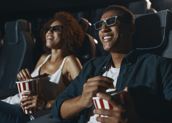 Sicoob passa a oferecer 50% de desconto em ingressos de cinema para cooperados