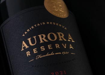 Cooperativa Vinícola Aurora é a marca de vinhos preferida do Rio Grande do Sul