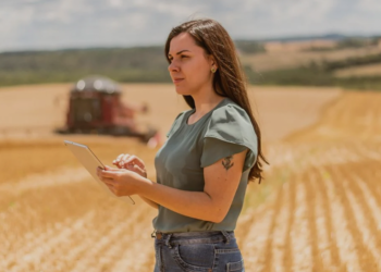 Força feminina no campo tem participação expressiva no cooperativismo brasileiro 7 Força feminina no campo tem participação expressiva no cooperativismo brasileiro