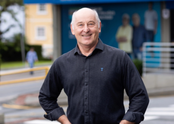 Marcelo Cestari, diretor executivo da Viacredi / Reprodução Viacredi