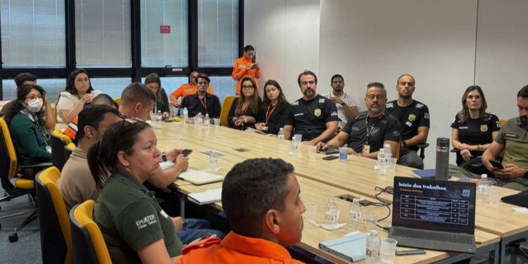 Cooperativismo integra plano estadual de combate a incêndios florestais