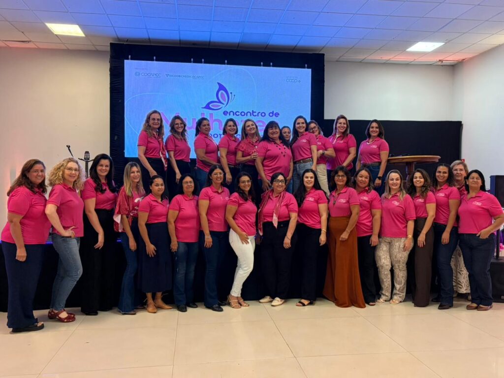 Cooperativas COCAPEC e Credicocapec reúnem 200 mulheres em encontro sobre protagonismo feminino no agronegócio 3 17887 253535 20260410130020