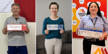 Aurora Coop premia histórias e leva vencedores à China