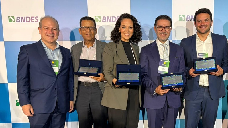 Cooperativas financeiras ampliam protagonismo em premiação do BNDES 4