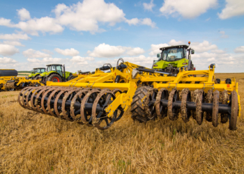 Governo anuncia R$ 10 bilhões para modernização de máquinas agrícolas