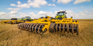 Governo anuncia R$ 10 bilhões para modernização de máquinas agrícolas
