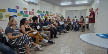 A União Faz a Arte: Maricá reúne artistas para fundar cooperativa cultural no Flamengo