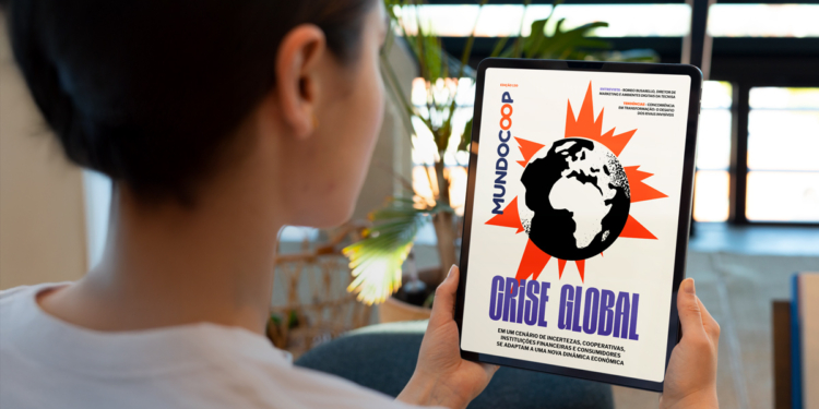 Revista MundoCoop | Como a dinâmica global redefine decisões e impacta o Brasil