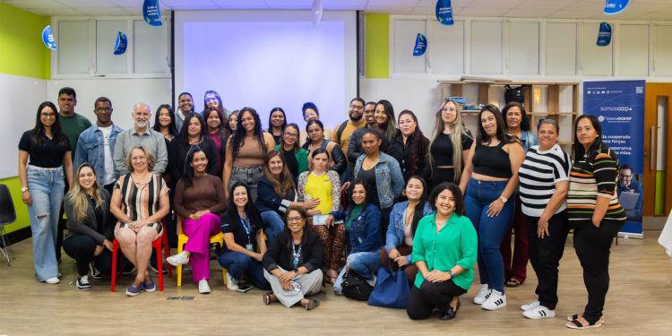 Sistema OCB/DF discute economia circular e sustentabilidade em novo curso de gestão de cooperativas para reciclagem