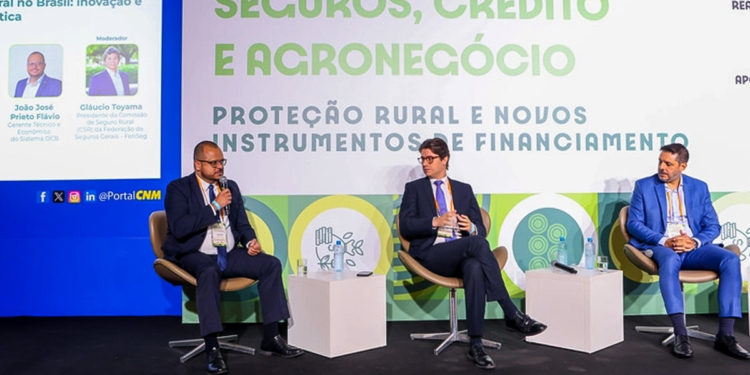 Cooperativismo avança em agenda estratégica para crédito, seguro e fortalecimento do agro