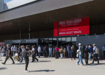 Cooperativas mineiras apresentam café e doce de leite a compradores de 70 países na Anuga Select Brazil