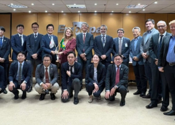 Brasil e Japão encerram projeto de agricultura digital e ampliam cooperação no agro