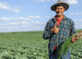 PIB do agronegócio cresce 12,20% e chega a R$ 3,20 trilhões em 2025