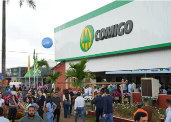 Cooperativas de crédito ganham espaço na Tecnoshow COMIGO 2026 em cenário de recessão no campo 8 Cooperativas de crédito ganham espaço na Tecnoshow COMIGO 2026 em cenário de recessão no campo