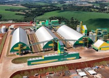 Cooperativa Tradição inaugura indústria em Pato Branco com capacidade de 3 mil toneladas de soja por dia