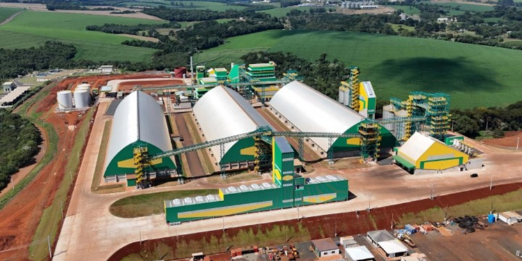 Cooperativa Tradição inaugura indústria em Pato Branco com capacidade de 3 mil toneladas de soja por dia