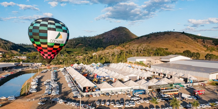 Feira de Agronegócios Cooabriel está confirmada para julho 1 Feira de Agronegócios Cooabriel está confirmada para julho