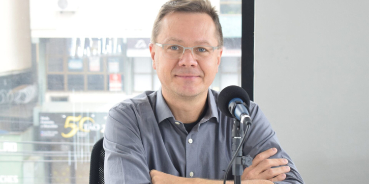 Fernando Röhsig é Consultor Empresarial