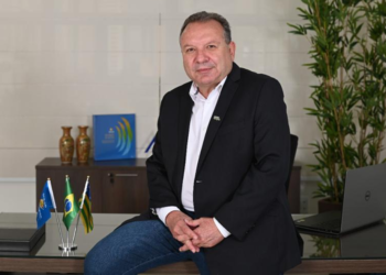 Luís Alberto Pereira é presidente do Sistema OCB/GO