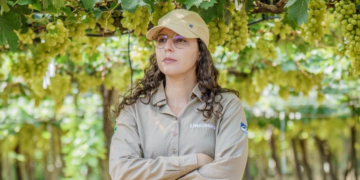 Gabriela Olinda é integrante da Comissão de Jovens Cooperativistas do Sistema OCB/PE