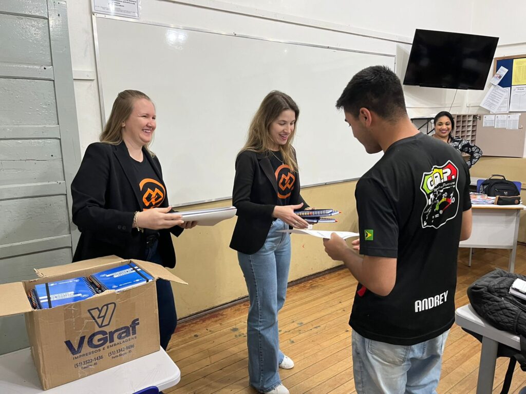 Cresol impulsiona o protagonismo jovem