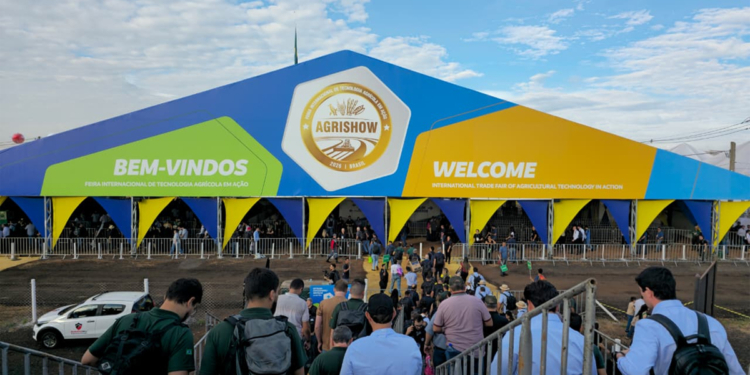 Cooperativas ampliam protagonismo na Agrishow e reforçam papel estratégico no agro