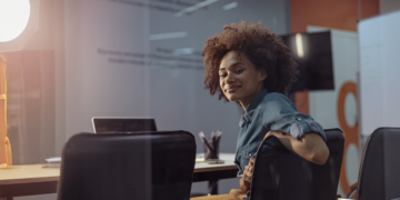 O futuro do trabalho busca equilíbrio entre bem-estar e produtividade 10 O futuro do trabalho busca equilíbrio entre bem-estar e produtividade