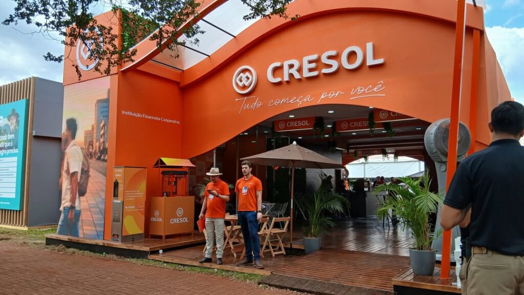 Fotos Agrishow 2026 A maior feira de tecnologia agricola da America Latina comecou nesta segun