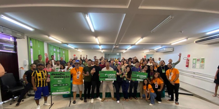 Cooperativismo jovem alagoano desenvolve soluções para logística e governança em maratona de inovação