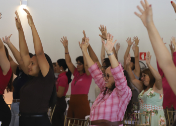 Cooperativas COCAPEC e Credicocapec reúnem 200 mulheres em encontro sobre protagonismo feminino no agronegócio