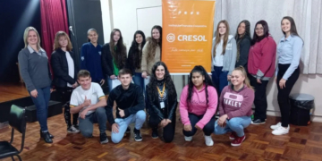 Cresol reúne mais de 2 mil jovens em projeto Juventude Conectada em 18 estados brasileiros