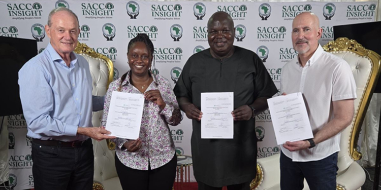 Sicredi firma parceria com cooperativas africanas para fortalecer liderança jovem e feminina