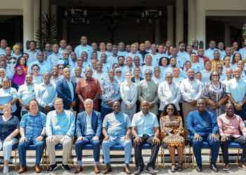 Cooperativas de crédito de 13 países se reúnem no Quênia para expandir inclusão financeira na África