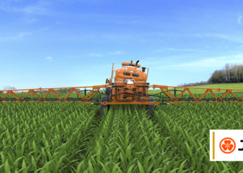 Jacto traz novidades nos pulverizadores da linha Uniport