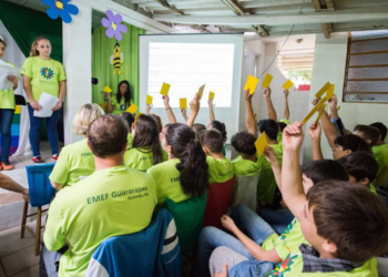 Escola de Sinimbu (RS) comemora uma década de cooperativismo escolar com apoio do Sicredi Vale do Rio Pardo 2 Escola de Sinimbu (RS) comemora uma década de cooperativismo escolar com apoio do Sicredi Vale do Rio Pardo