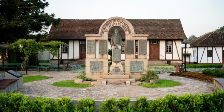 Linha Imperial (RS) é reconhecida como um dos 31 patrimônios culturais do cooperativismo no mundo