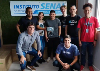 Pesquisadores da Ufes e Senai desenvolvem tecnologia que analisa qualidade do café com uma única gota