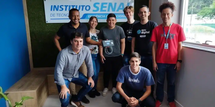 Pesquisadores da Ufes e Senai desenvolvem tecnologia que analisa qualidade do café com uma única gota