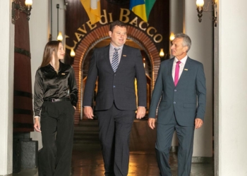 Tiago Fronza Frare é eleito presidente da Cooperativa Vinícola Aurora para o biênio 2026-2028