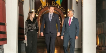 Tiago Fronza Frare é eleito presidente da Cooperativa Vinícola Aurora para o biênio 2026-2028