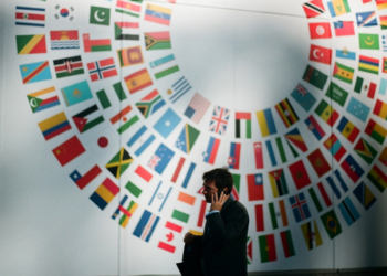 Sede do Banco Mundial, em Washington (EUA). Crédito: Unsplash