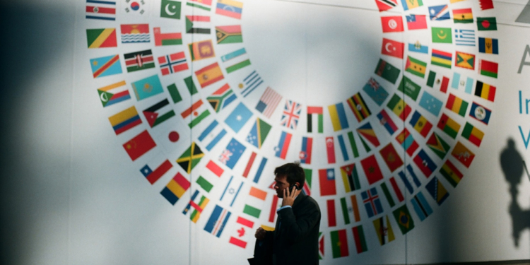 Sede do Banco Mundial, em Washington (EUA). Crédito: Unsplash