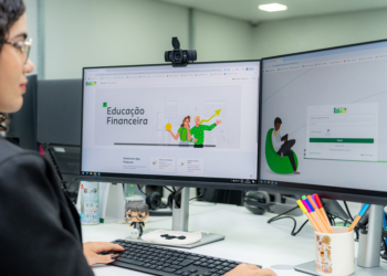 Iniciativa disponibiliza conteúdos ligados ao cooperativismo e ao desenvolvimento pessoal e profissional. (Foto: Assessoria/CrediSIS)