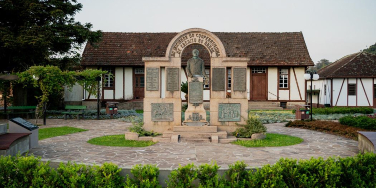 Linha Imperial (RS) é reconhecida como um dos 31 patrimônios culturais do cooperativismo no mundo